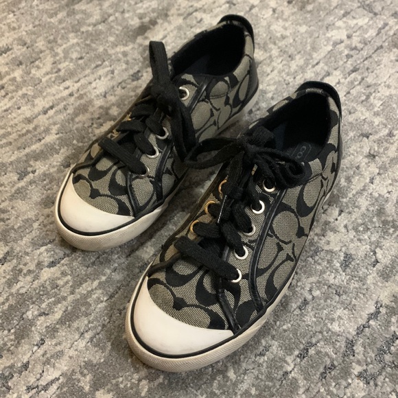 Coach Barrett Sneakers - Picture 1 of 6